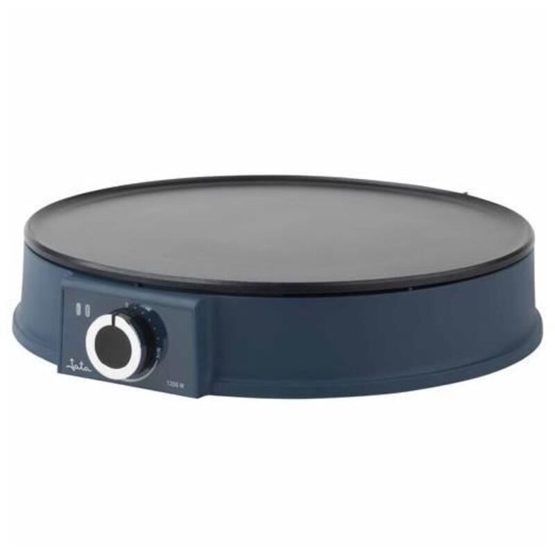 Electric crepe maker - JATA - jecr1000 - 1200W - Dark blue - 2 years warranty