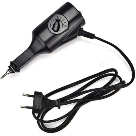 Electric Engraver, Professional Micro-Engraving Pen, DIY Engraving Tool Kit for Metal, Glass, Ceramic, and Plastic Jewelry, Metal Engraving Machine, Lettering Pen
