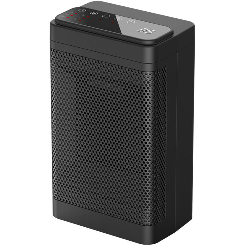 Image of Electric Fan Heater, 1500W PTC Fan&hellip;