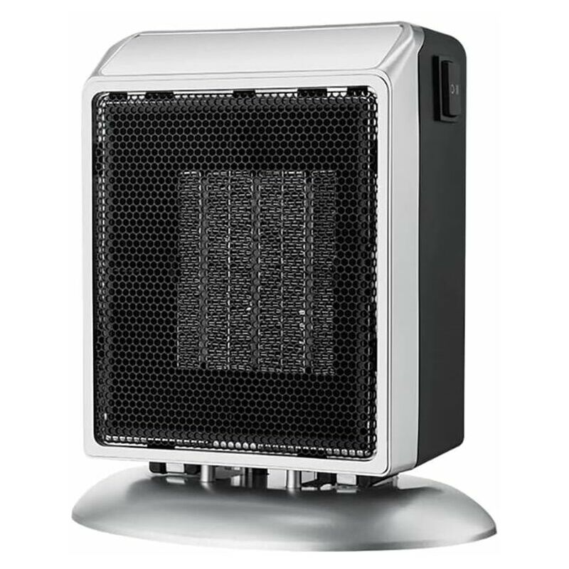 Image of Electric Fan Heater, 400W/900W Portable Ceramic&hellip;