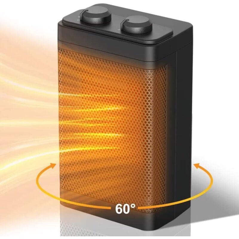 Image of Tinor - Electric Fan Heater, ptc&hellip;