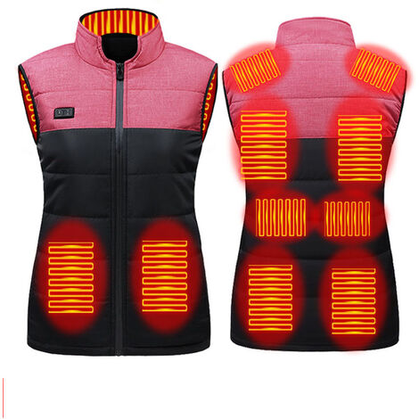 Heated body warmer