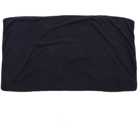 Electric Heating Blanket Fast Heating USB Electric Throw Blanket with Larger Heating Area for Students Office Workers Dark Blue