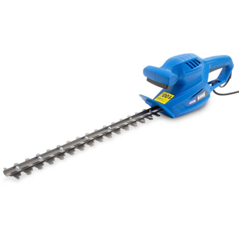 Electric Hedge Trimmer, 16", 41cm, 450W, 230V from Bloggs