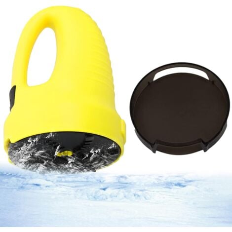 Electric Ice Scraper, Usb Snow Removal Tool, Multifunctional