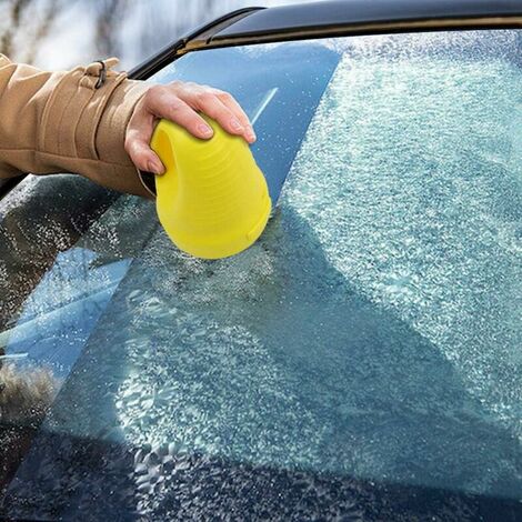 Electric Ice Scraper USB Charging Winter Car Window Windshield Snow Remover Auto Glass Snow Removal Defroster Multifunctional Electric Snow Scraper