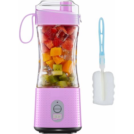 Electric Mini Portable mixer USB charging Juicer Fruit Blender Juicer Shaker