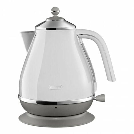 DELONGHI Electric kettle De’Longhi Icona Capitals KBOC 2001.W