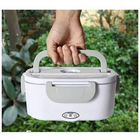 1pc Electric Lunch Box Food Heater Portable Food Warmer For Home