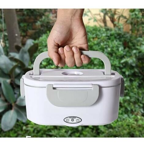 1PCS Electric Lunch Box 1.8L Food Warmer Heating Lunch Box With