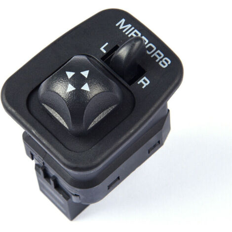 Electric mirror control button for Ford F150 F250 Expedition Windstar Pickup (New)