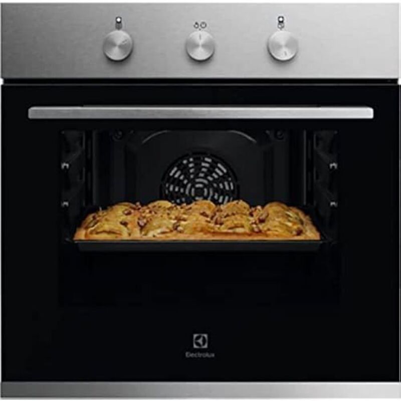 Electric Oven - ELECTROLUX - KOHHH00BX3 - Stainless Steel - 2060 W - Ventilated