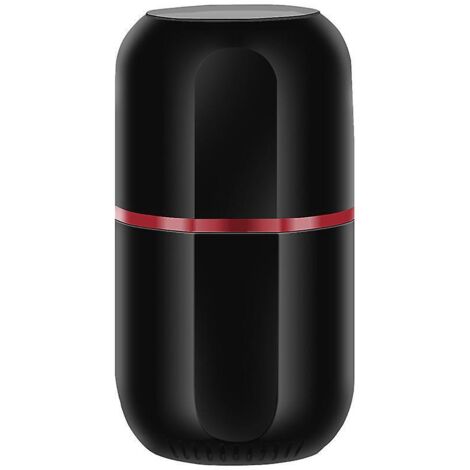 Electric Pill Crusher Grinder - Grind And Pulverize Small And Large Medication And Vitamin Tablets To Fine Powder - Electronic Pulverizer To Crush Mul