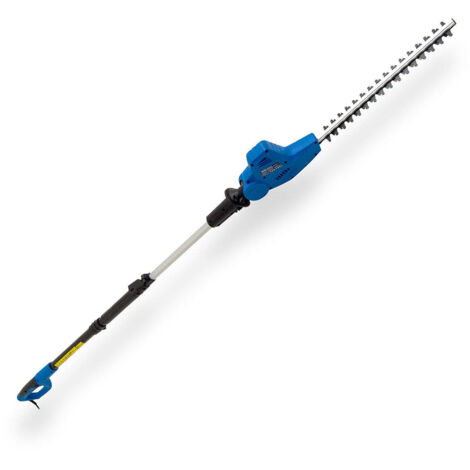 Electric Pole Hedge Trimmer, 16", 41cm, 500W, 230V from Bloggs