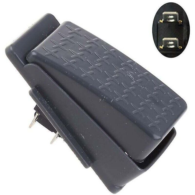 Image of Alovez - Electric Power Car Accelerator Foot Pedal Reset Control Switch For Ride On Toy