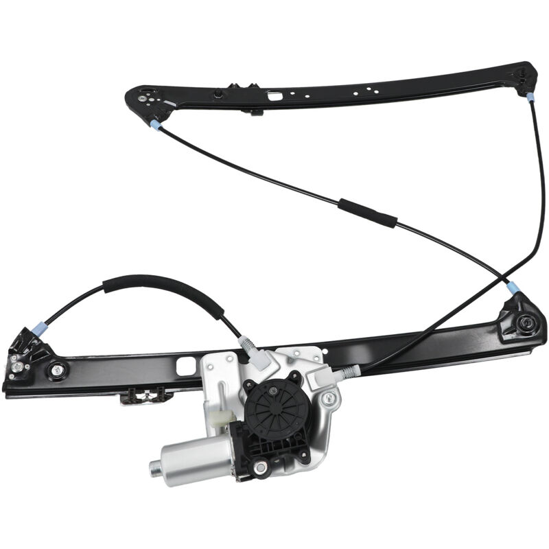 Electric Power Window Lifter Front Left for BMW X5 2000-2006 741-488