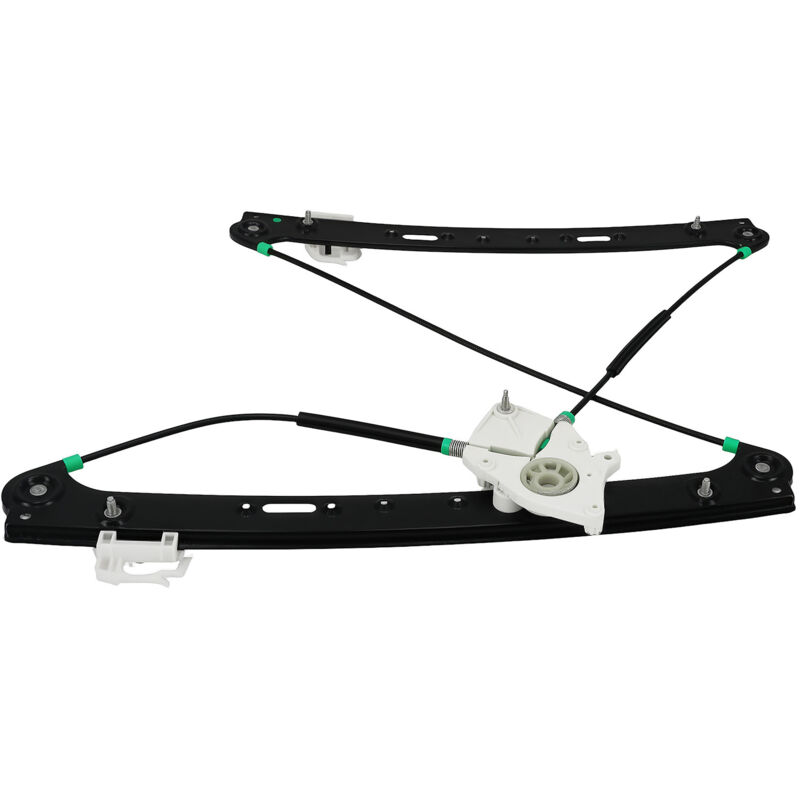 Electric Power Window Regulator Front Left for BMW X3 E83 03-11 Electric