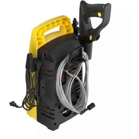 Electric Pressure Washer High Power Car Washer Machine Spray Nozzles Cleaning