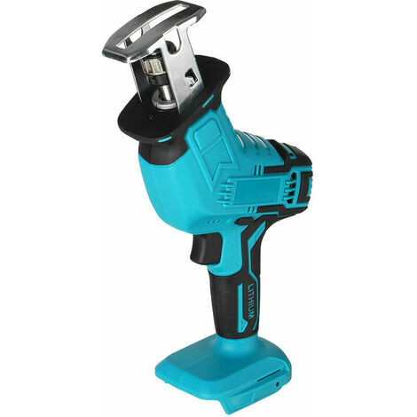 Electric Reciprocating Saw for Wood Cutting with LED Lights for Makita (Without Battery)