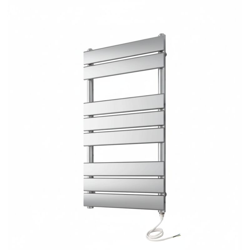 Image of Electric Richmond Heated Towel Rail Chrome&hellip;