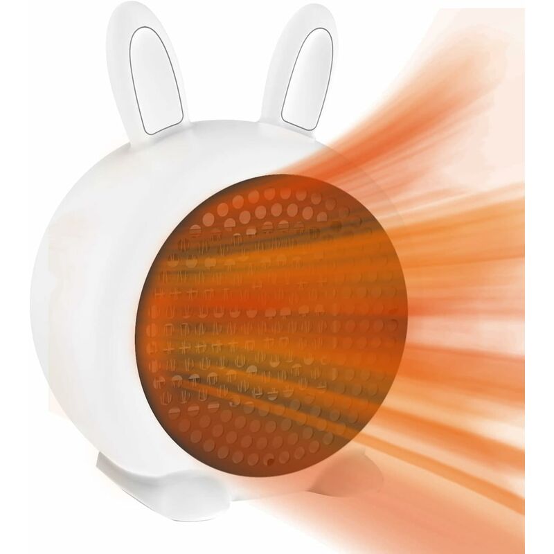 Image of Dewdat - Electric Room Fan Heater&hellip;