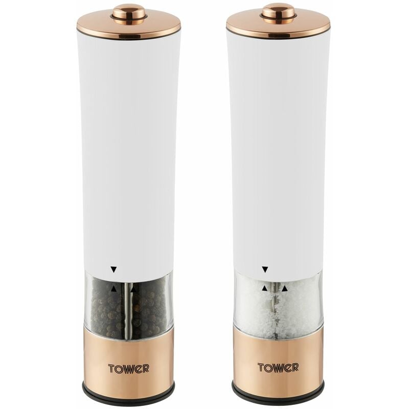 Electric Salt And Pepper Mill