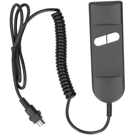 Electric Sofa Controller Recliner Switch Electric Bed Accessories 5 Pin Double Button Lift Chair Control Switch
