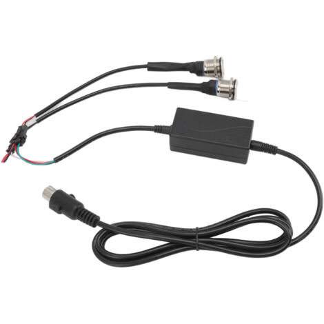 Electric Sofa Touch Sensor Double Button Straight Head 5 Pins Electric Push Rod Lifting Controller for Recliner