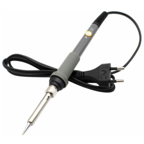 Electric Soldering Iron Adjustable Temperature Precision Tip Welding Iron Repair Tool DIY Hand Tool