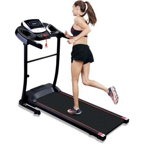 Bodytrain 3000sp motorised folding treadmill