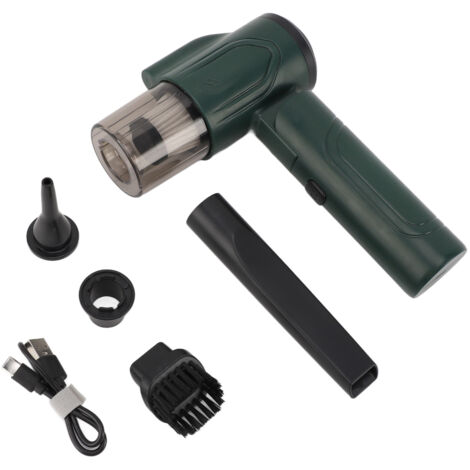 Electric Vacuum Cleaner Handheld 9000pa Suction Quick Blowing 30W Portable for Car Home Office