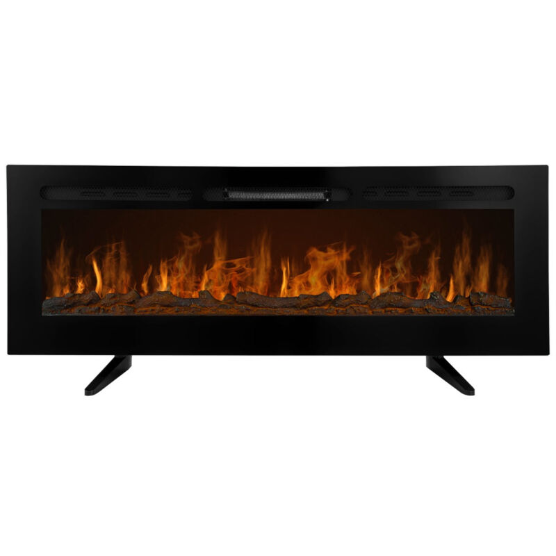 Image of Monster-shop - Electric Inset Fireplace 60"