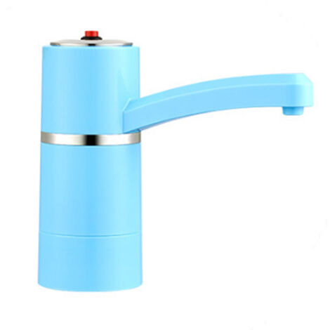Electric Water Bottle Pump Portable Cordless Automatic Water Dispenser for Home Camping