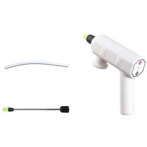 Electric Water Sprinkler Head Sturdy Lightweight Sprayers Gardening Accessories 2025