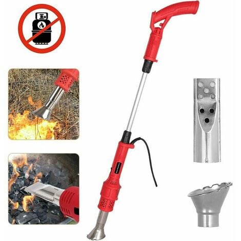 2000W Electric Weed Burner Deal - Wowcher
