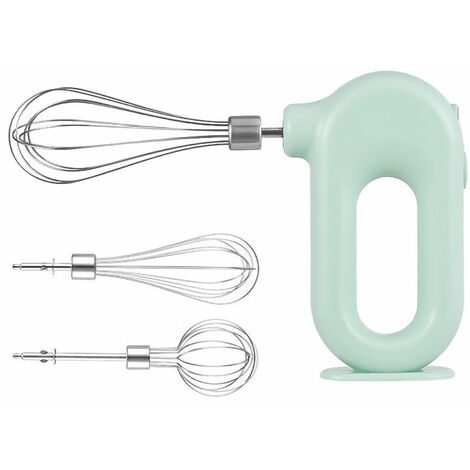 whisker machine for cake