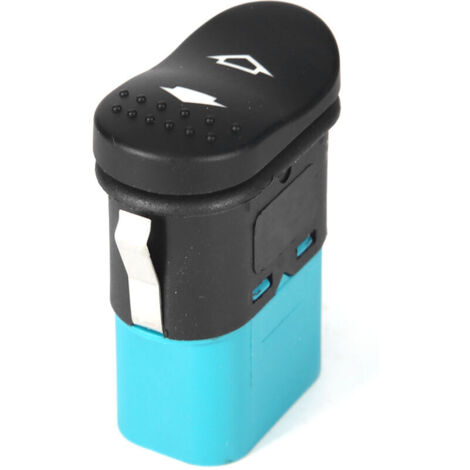Electric Window Regulator Switch Fitted for MK7 2006, ABS Matrix Braced Power Lock for Home Use
