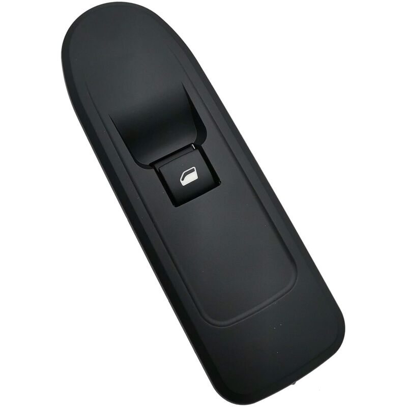 Electric Window Switch, Power Window Button for 408 508 C5 2010 2011 2012 2013 (Black)