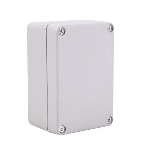 Electrical Box, Electrical Junction Box, Waterproof Junction Box, DIY Enclosure Box, for DIY Electrical Box Switch Control Box Cable (100x68x50mm)