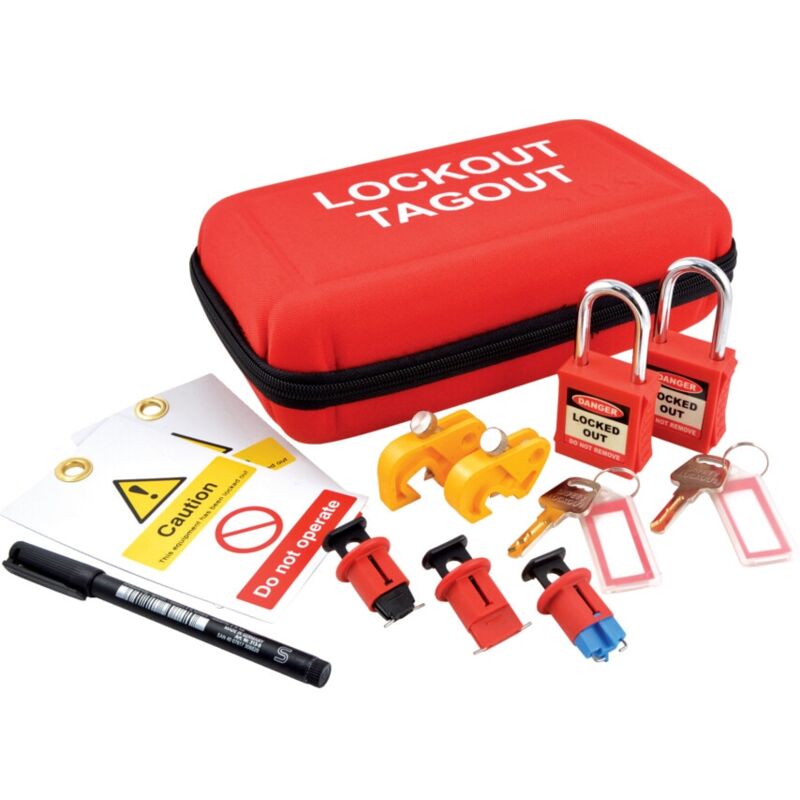 Electrical Lockout Kit - Matlock