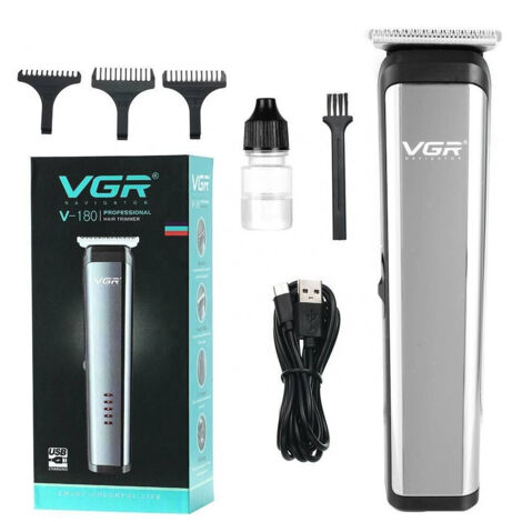 Electrical Professional Trimmer Tagliacapells V-180