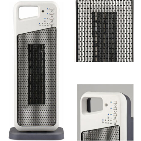 Electrical Stufa In Ceramica 2000w Regulational Vertical