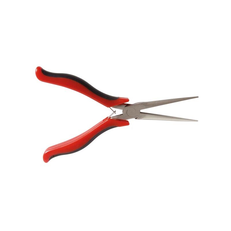 Pinze a becchi piatti extra lunghe