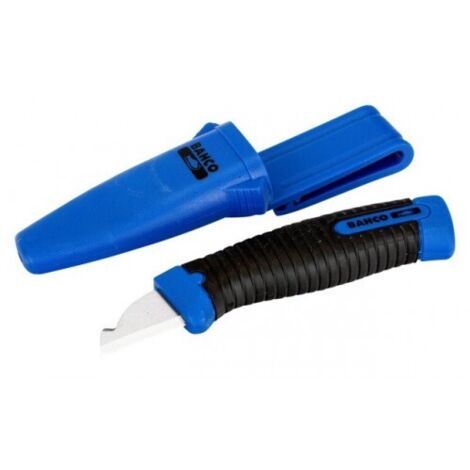 ELECTRICIAN KNIFE STRIP. LEFT - BAHCO