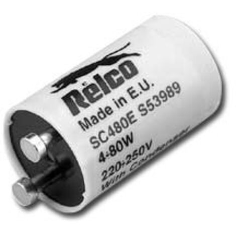 electricidad cebador universal 4-80w retractilado 20019-45600
