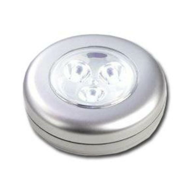 

electricidad lampara multiusos 3 leds blister 14018 - Mibricotienda