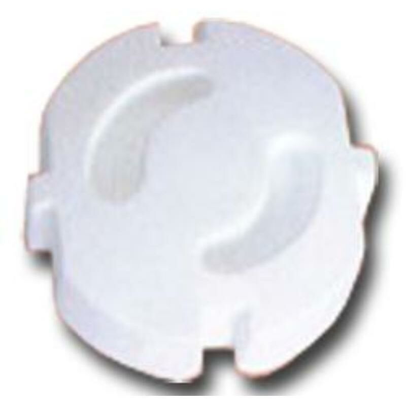 

electricidad protector enchufe con tt blister 4 uds. 14000-50604 - Mibricotienda