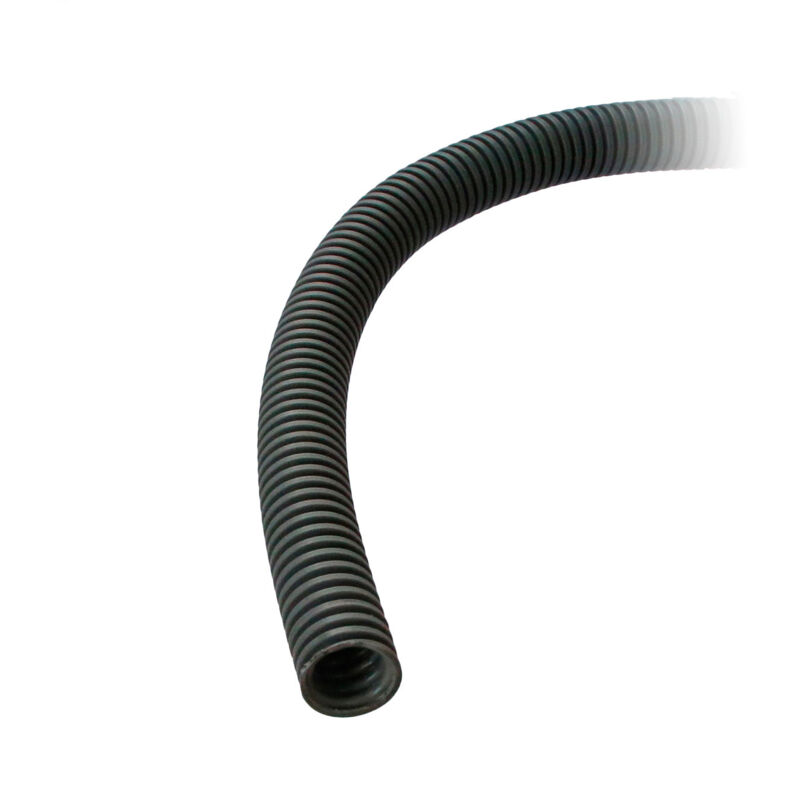 Gaine icta équipée d'un tire-fil Ø16mm 50m - Gris ou noir Zenitech