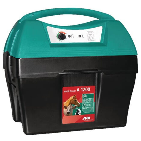Electrificateur AKO 372121MA