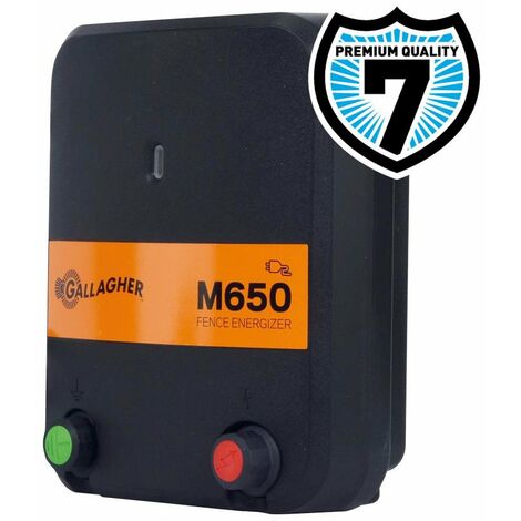 Électrificateur GALLAGHER 323329GAL